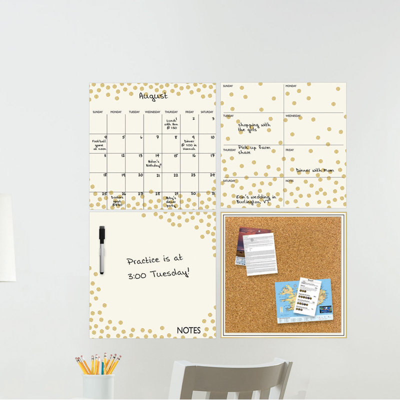 Cork Combo Board