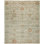 Wool Oriental Area Rug in Ivory