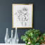 Croquis de Wild Wild sur toile de qualité supérieure, prête à être accrochée-503344762-503344763