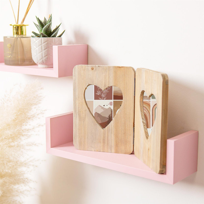 Brown Collage Picture Frame