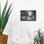 «Halloween Whimsy III» par Courtney Prahl, art mural en métal-47855078