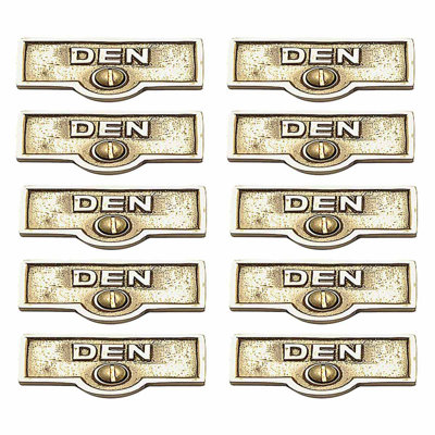 No Subject 1 - Gang Rocker Standard Wall Plate