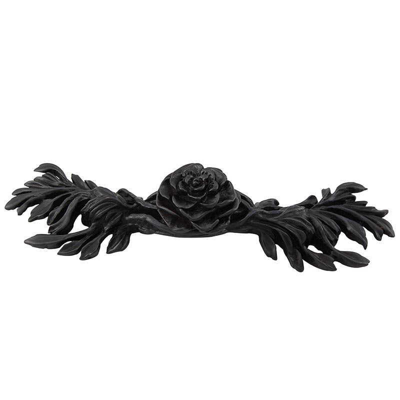 Carlotta Jasmine Cup/Bin Pull, Oil-Rubbed Bronze