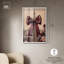 «Sparkling Bow Empire State Building Shadowbox Print» par Art Remedy-115120941-115120949