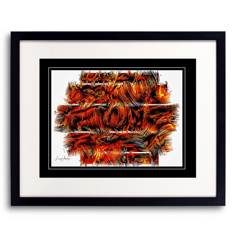 «Abstract 2» par Leonard Askowitz