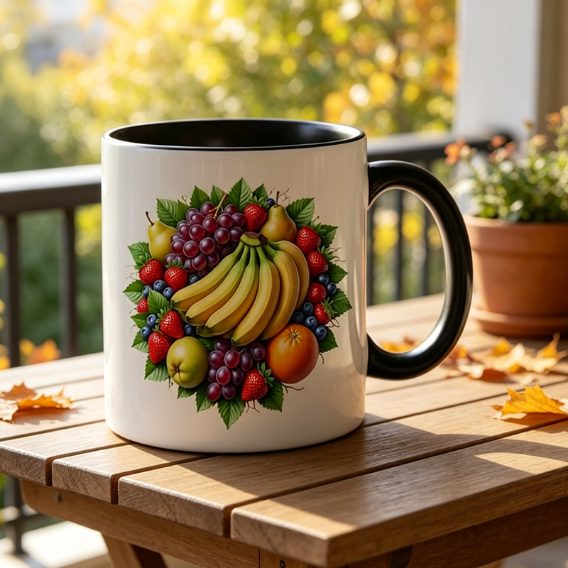Ceramic Coffee Mug