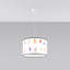 1 - Light White Pendant-486103580