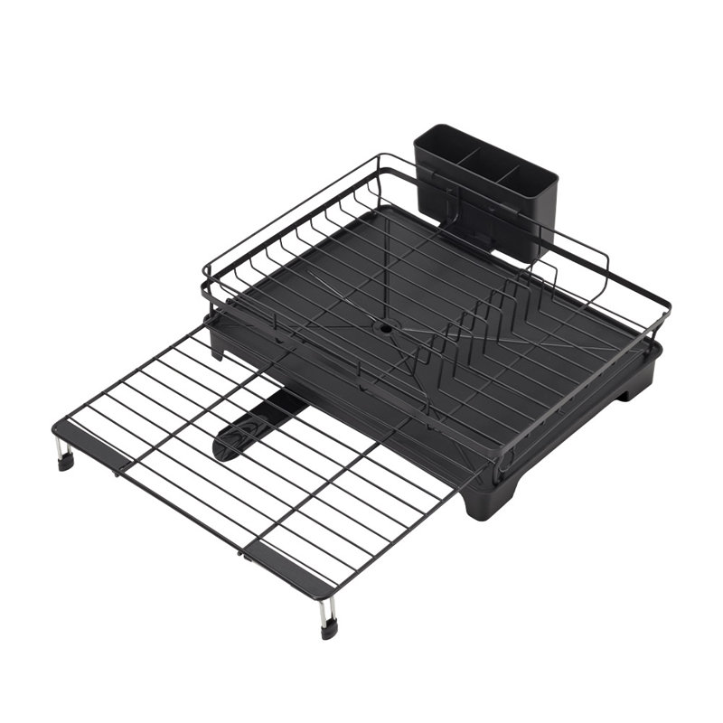 Adjustable Drain Tray