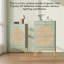 Armoire de rangement Cerina Boho-878513733