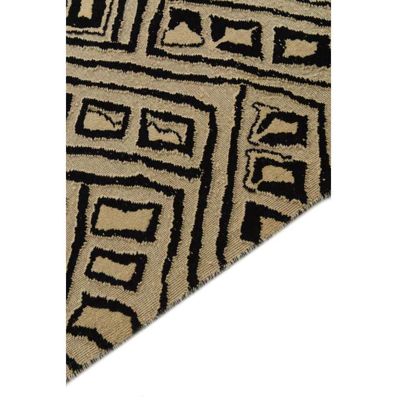 Tapis ivoire 8 x 8 po Philip