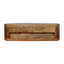 Table de chevet murale
