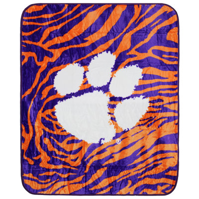 Jeté tigers Clemson