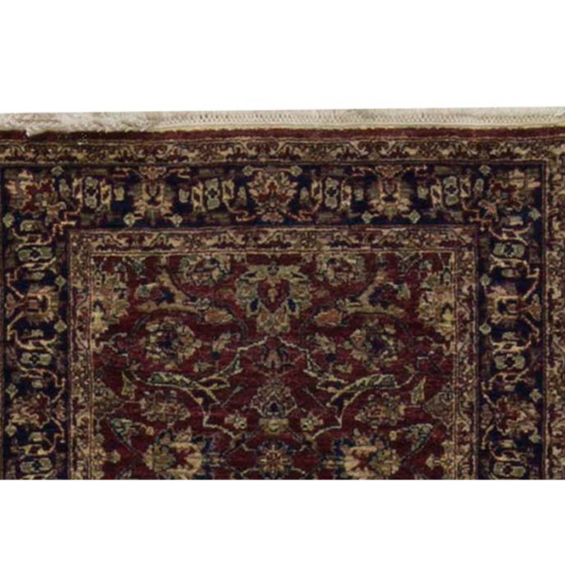 Wool Oriental Area Rug