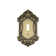 Victorian 1-Gang Toggle Light Switch Wall Plate