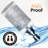 Ashiley Galvanized Farmhouse Bathroom Accessory Set-652053223