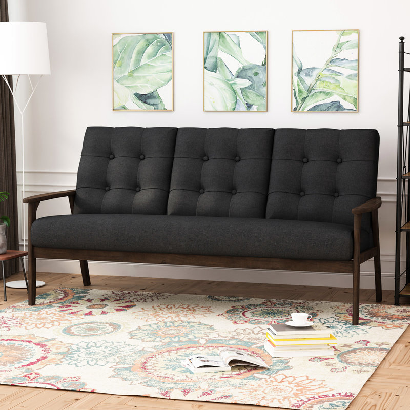 Meuble gaufré Mid Century