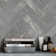 Pulpis 3" x 13" Beveled Porcelain Marble Look Subway Wall & Floor Tile