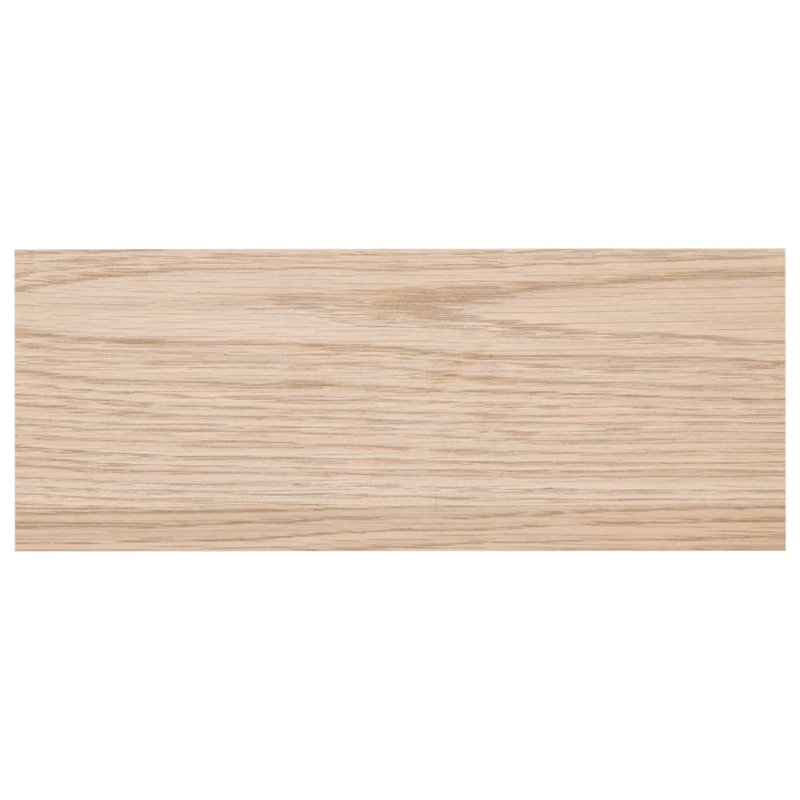 Annum Floating Shelf, 4cm H x 60cm W x 23.5cm