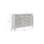 Commode Novarayne - blanc