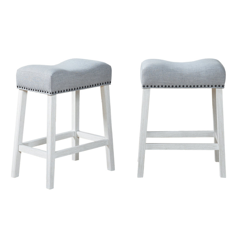 Ensemble de 2 tabourets Coco