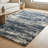 Alban Performance Abstract Indoor Rug-2047782629