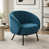 Antique blue green