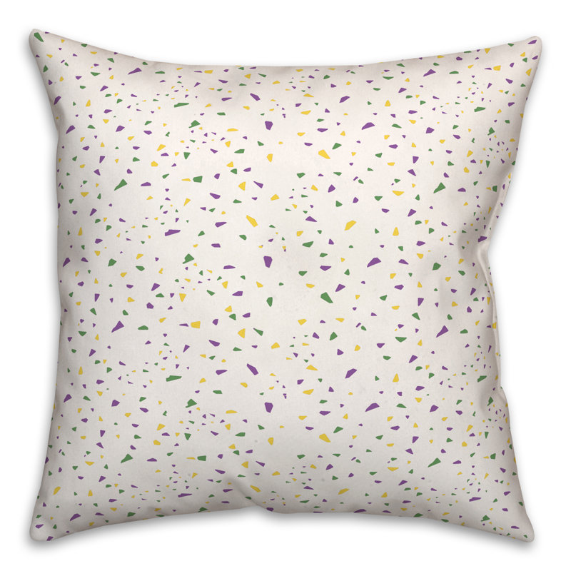 Square Pillow Cover & Insert