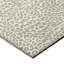Tapis gris / blanc à imprimé animal-21740738