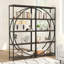 175cm H x 86cm W Metal Etagere Bookcase-994352538