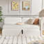 Lit de jour Coletti Boucle Corner-257534445