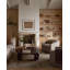 Tapis cendré / écorce Amber Lewis x Loloi Cambria-118387638