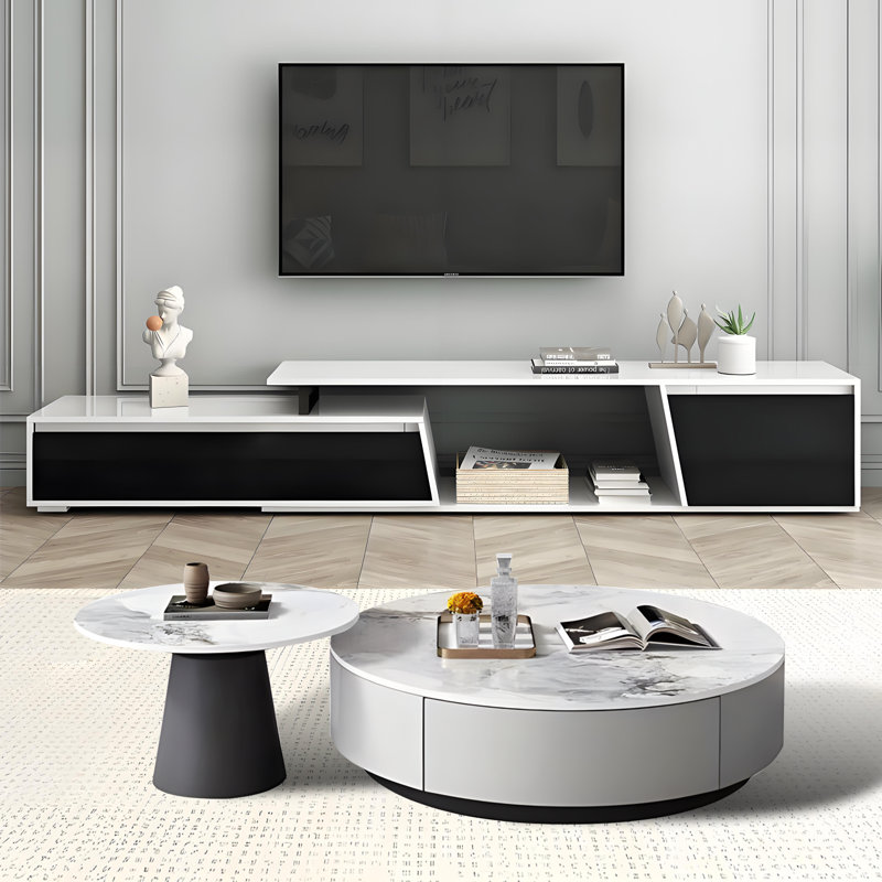 Nesting Coffee Table