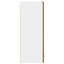 Vidaxl Hanging Cabinet With Storage Riga Grey Sonoma 60 X 31 X 80 Cm-121217423-121217413