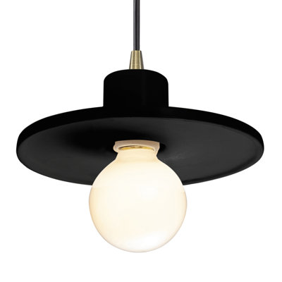 Marlena Dimmable Single Light Pendant