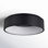 Lucien Single Light Flush Mount