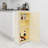Bathroom Storage Cabinet With 2 Doors