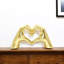 Sculpture de table 4 po