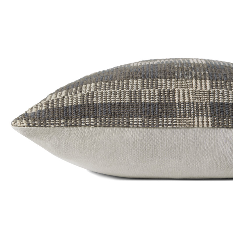 Coussin Amber Lewis x Loloi Cove, Polyester / bourre de polyester