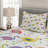 Flamingo Polyester Dots Coverlet-41895188-105793963