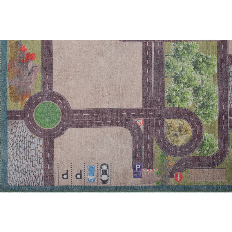 Tapis de couloir doux et durable, 100% polyester, 29,5 po x 59,1 po | Densité de 1850 g / m², hauteur des poils de 0,16 pouce | Polyester recyclé, lavable à la machine à 30 ° C | Idéal pour les vestibules et les espaces de vie