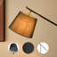 Lampe sur pied arquée 70,86 po Latefah