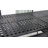 Lawrenceville Extendable Cast Aluminum Outdoor Dining Table