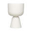 Iittala Nappula Porcelain Urn Planter-66025538-66025540