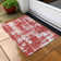 Malek Indoor/Outdoor Area Rug with Non-Slip Backing