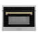 24" 1.6 cu ft. 1000 - Watt Convection Built-In Microwave with Sensor Cooking