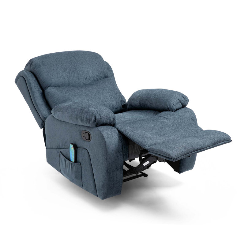 Fauteuil inclinable de massage moderne