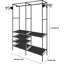 Adaya 108cm Clothing Rack