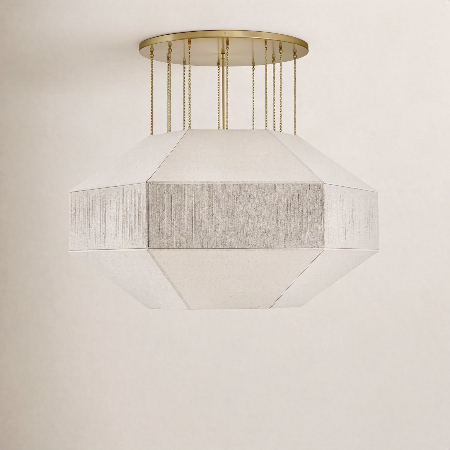 10-Light Chandelier