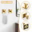 Ensemble de quincaillerie de salle de bain 5 pièces (ensemble de 5)-111818598