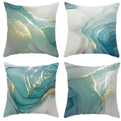 Gwendlyon Square Cushion